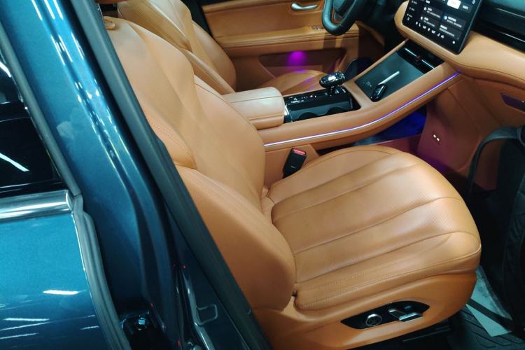 Used Hima AITO M7 2024 1.5T Intelligent Driving 4WD Pro Edition 5 Seats
