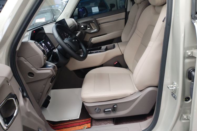 Used Haval H Dog New Energy 2026 Model Hi4 150km Trendy Electric Edition
