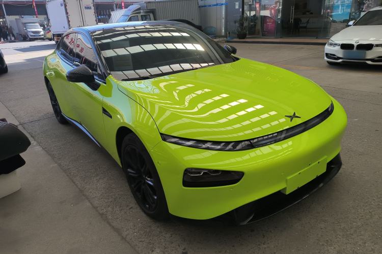 Used XPeng P7 2021 670E Pengyi Edition
