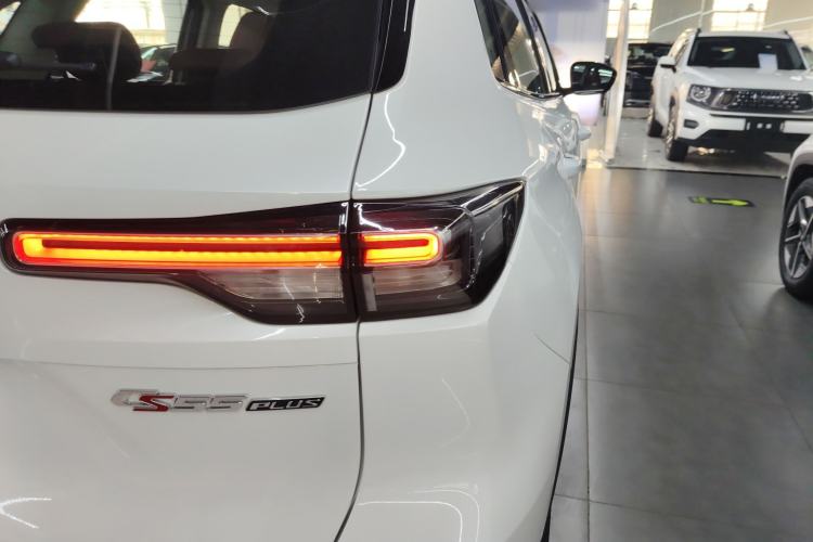 Used Changan CS55PLUS 2024 3rd Generation 1.5T DCT Prestige Model