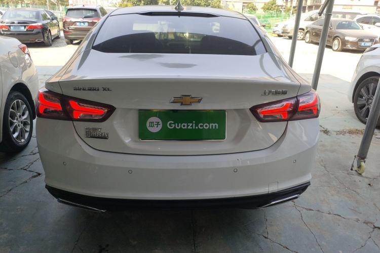 Used Chevrolet Malibu XL 2022 535T Automatic Sport Edition