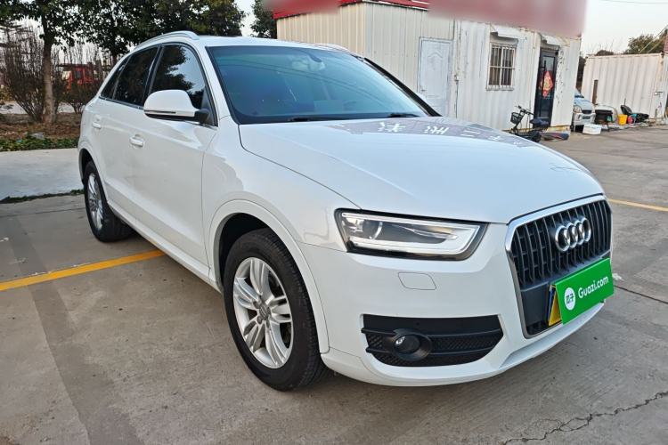 Used Audi Q3 2015 35 TFSI Comfort Model
