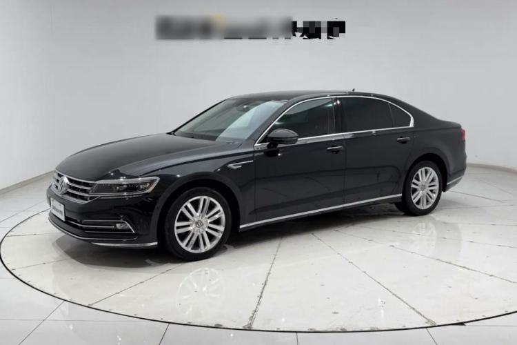 Used Volkswagen Phideon 2018 380TSI Two-Wheel-Drive Flagship Edition