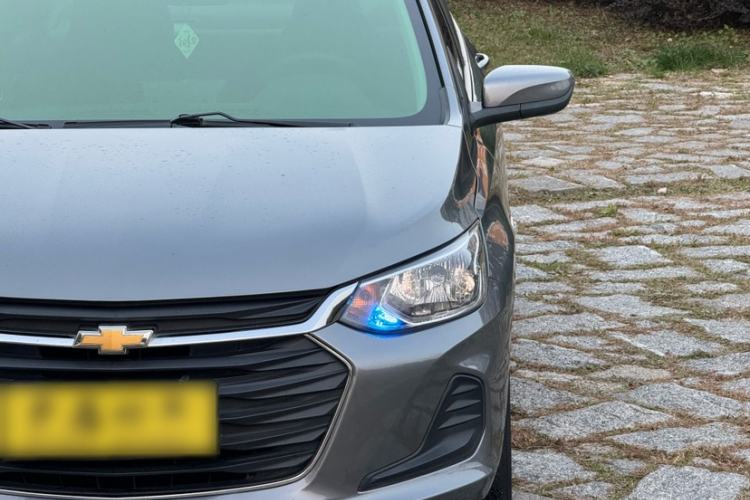 Used Chevrolet Cavalier 2022 325T Automatic Enjoyment Edition
