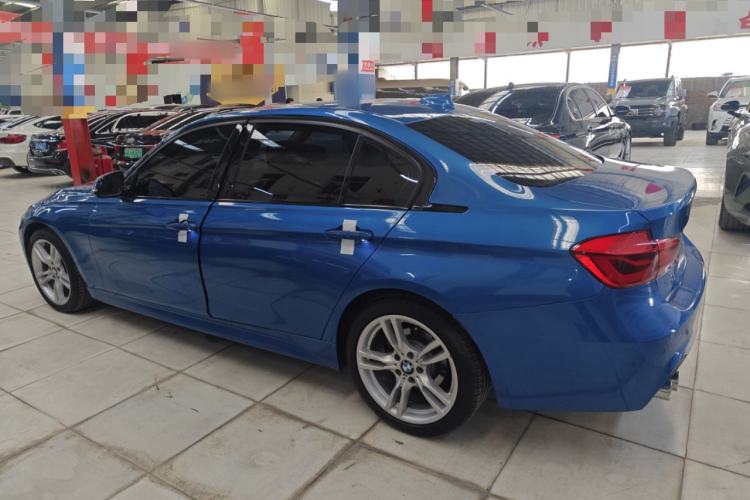 Used BMW 3 Series 2019 320Li M Sport Package
