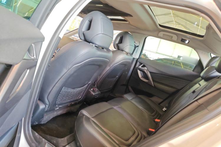 Used  5 2015 1.6T Elegant Edition THP160