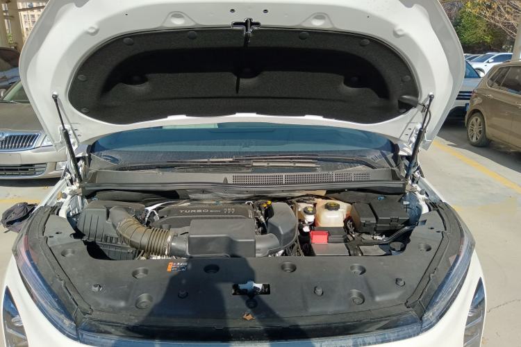 Used Buick GL8 2025 Lu Zun Deluxe Edition
