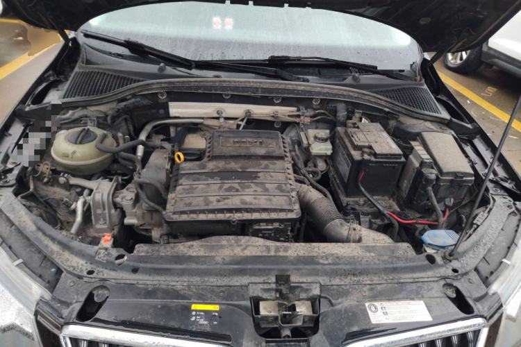 Used Skoda Octavia 2015 1.6L Manual Yijie Edition