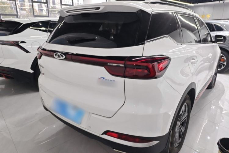 Used Chery Tiggo 7 2022 Super Edition 1.6T DCT Super Hero