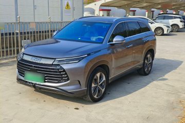 Used BYD Frigate 07 2024 HONOR Edition DM-i 100KM Luxury Model