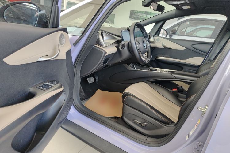 Used BYD Dolphin 2023 420 km Fashion Edition