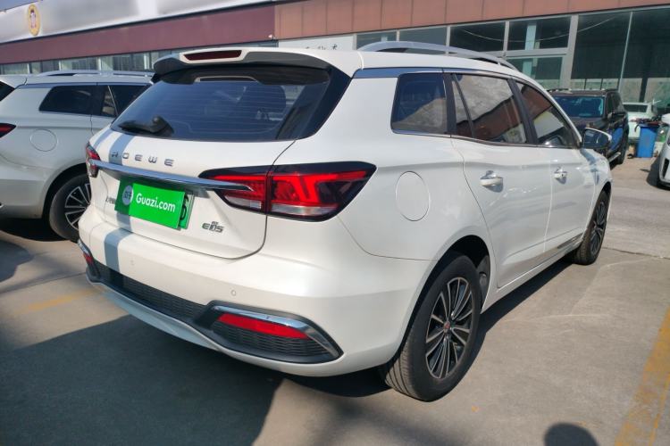 Used Roewe Ei5 2019 Smart Connect Flagship Edition
