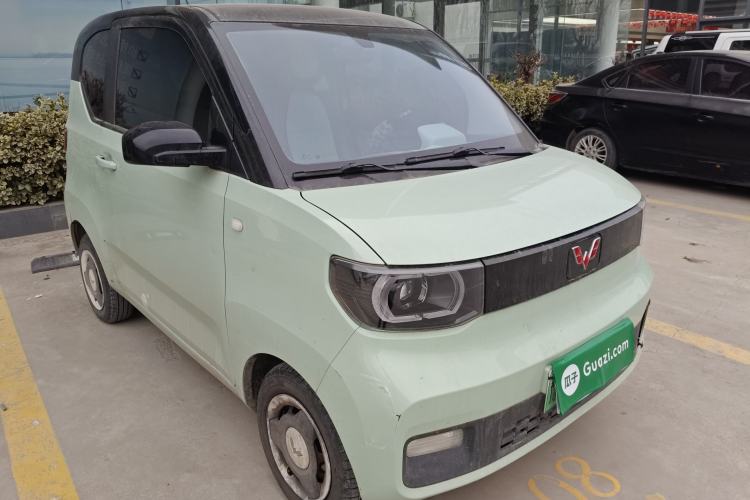 Used Wuling Hongguang MINIEV 2021 Macaron Premium Model – Lithium-NMC