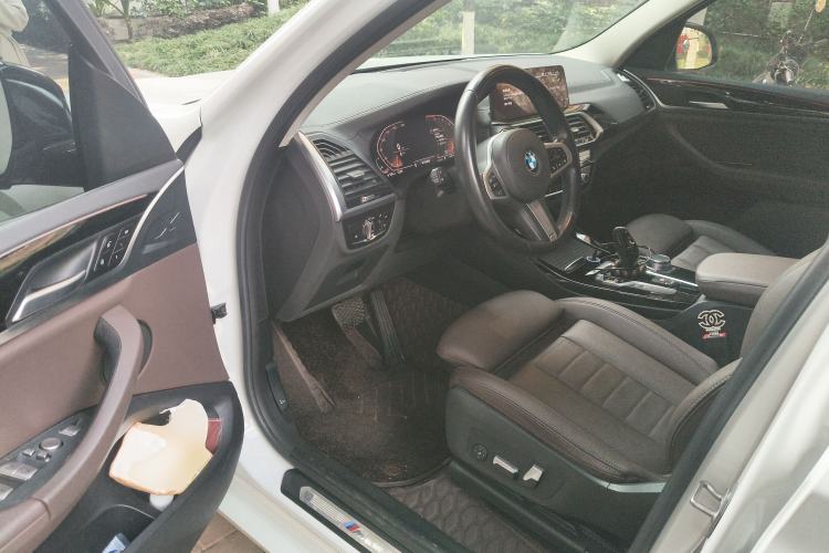 Used BMW X3 2021 xDrive25i M Sport Package