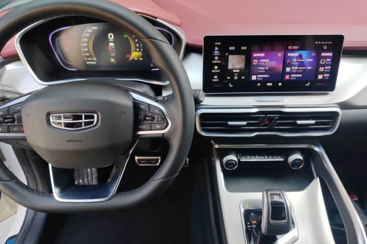 Used Geely Auto Coolray 2020 PRO 260T DCT Ranger