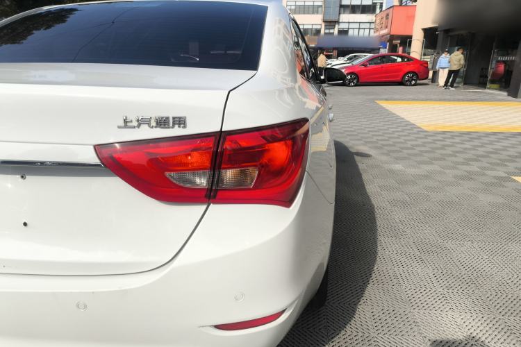 Used Buick GT 2017 15N Automatic Elite Version
