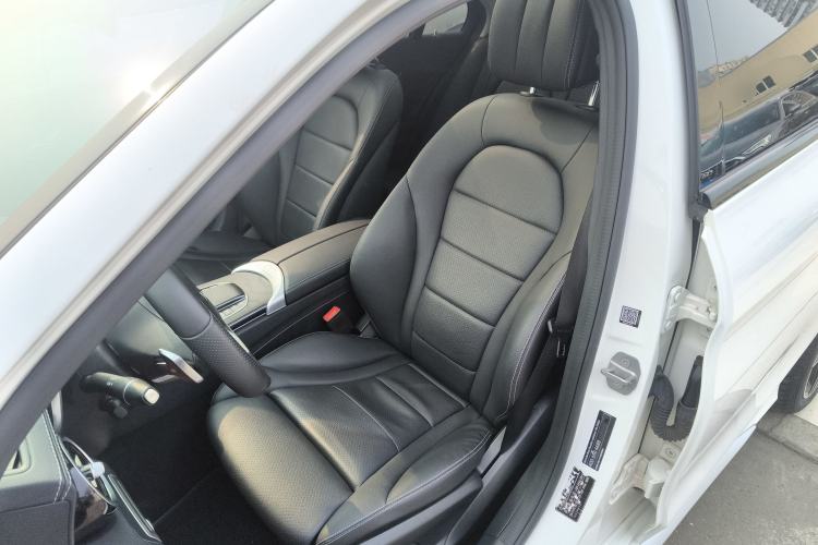 Used Mercedes-Benz C-Class 2021 C 260 L Sport Edition Star Collection