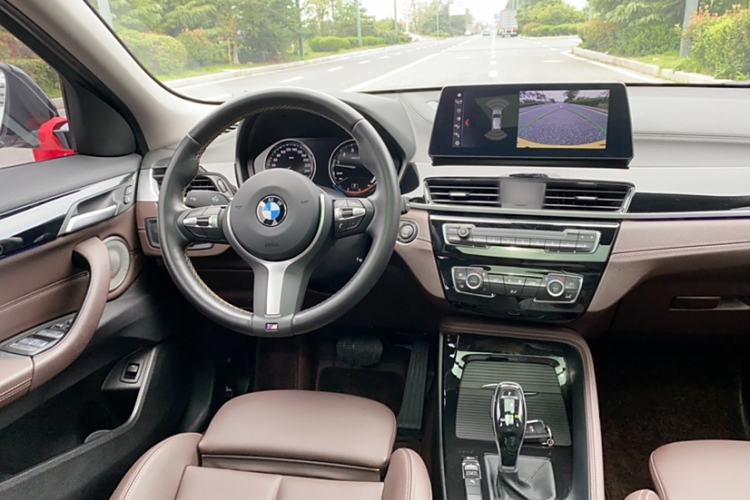 Used BMW X2 2023 sDrive25i M Sport Night Edition