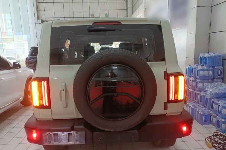 Used Tank 300 2024 2.0T Crosser
