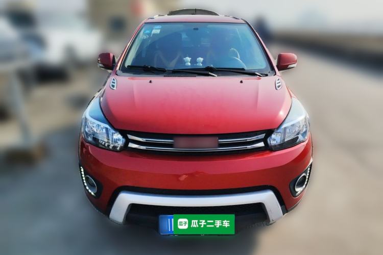 Used Haval H1 2016 Red Label 1.5L Manual Luxury Model