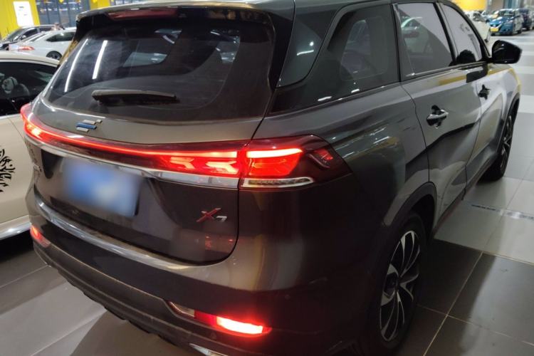 Used Oshan X7 PLUS 2023 Enjoy Edition 1.5T Automatic Prestige Model
