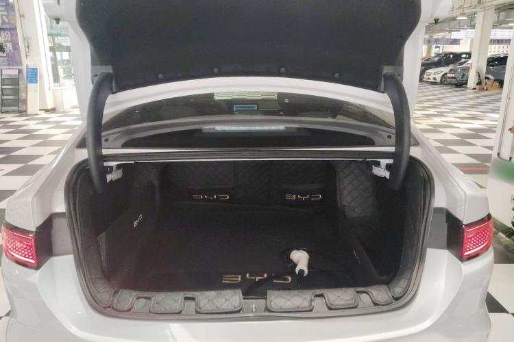 Used BYD Seal 05 DM-i 2025 DM-i Smart Drive 55KM Luxury Model
