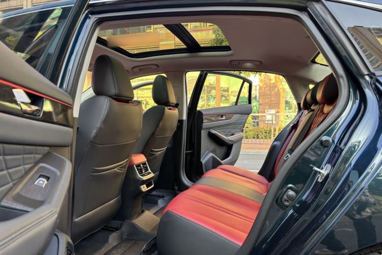 Used Dongfeng Aeolus Yixuan MAX 2021 1.5T Ultra-Stylish Trendsetter Edition