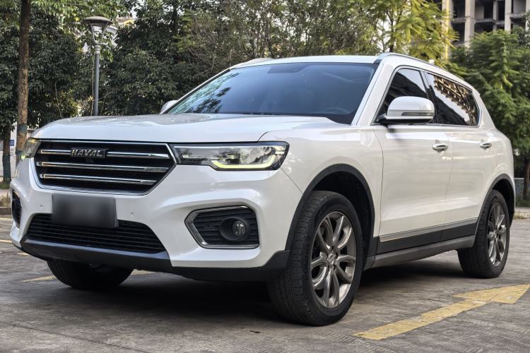 Used Haval H7 2019 2.0T Enjoyment Model China VI Standard

