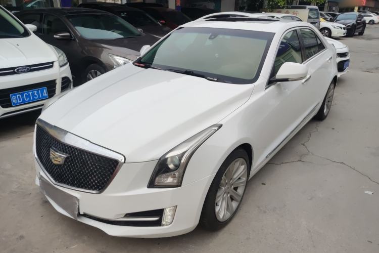 Used Cadillac ATS-L 2014 25T Comfort Model
