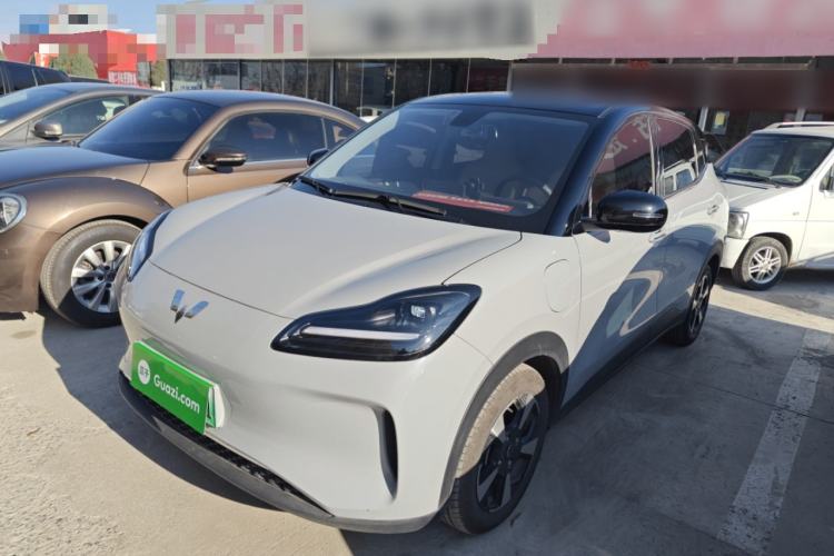 Used Wuling Bingo PLUS 2024 330 km Range Five-Seater Version
