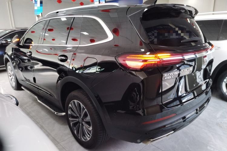 Used Buick Envision 2025 Encore Plus 28T Two-Wheel-Drive Platinum Edition
