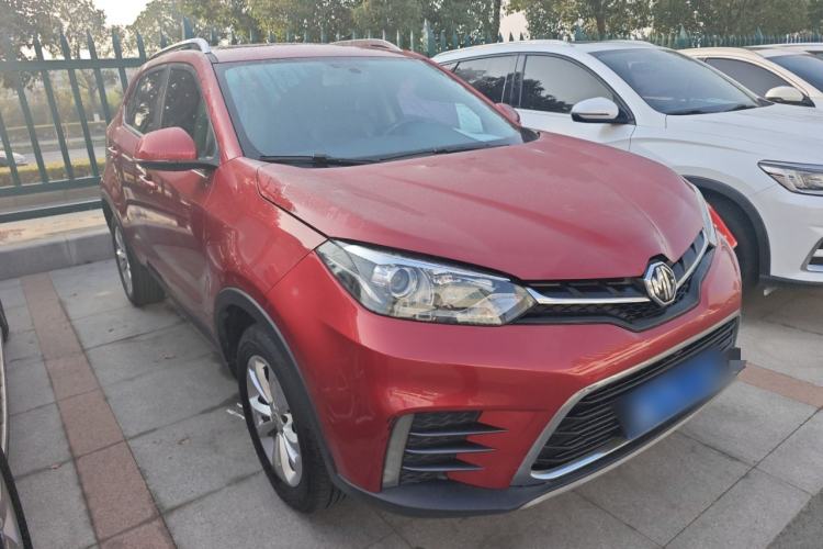 Used MG GS 2017 20T Automatic Luxury Edition
