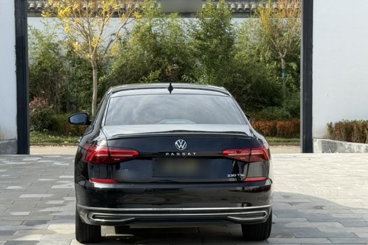 Used Volkswagen Passat 2021 330TSI Elite Edition
