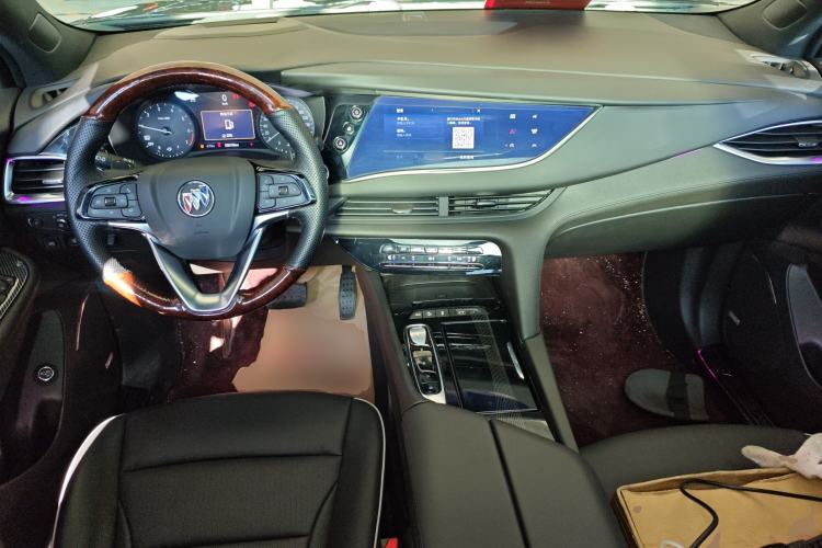 Used Buick Enclave 2022 652T 4x4 Prestige Flagship 6-Seater