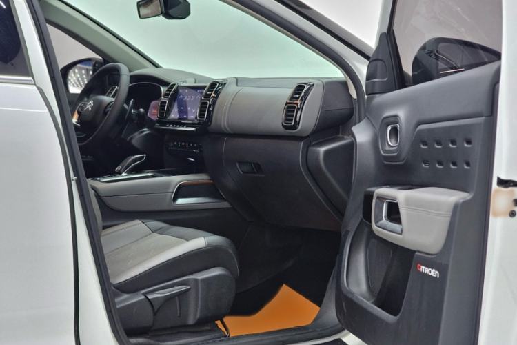 Used Citroen C5 AIRCROSS 2019 360THP Enjoyment Model China VI Standard