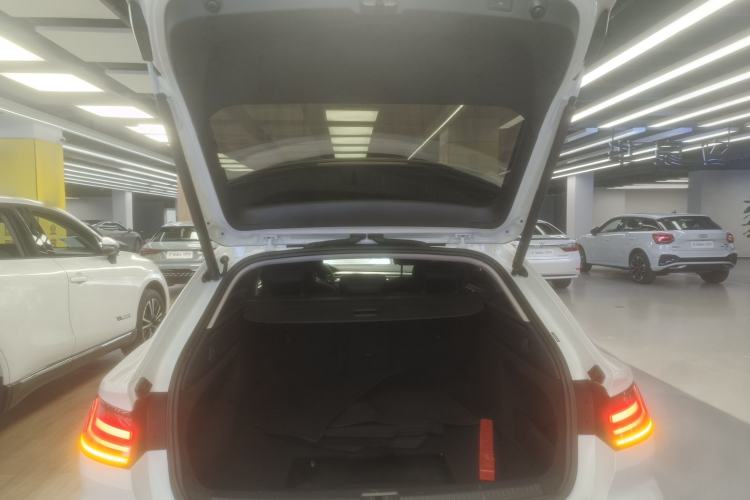 Used Volkswagen FAW-Volkswagen CC 2021 Estate Car 380TSI Vizion Edition
