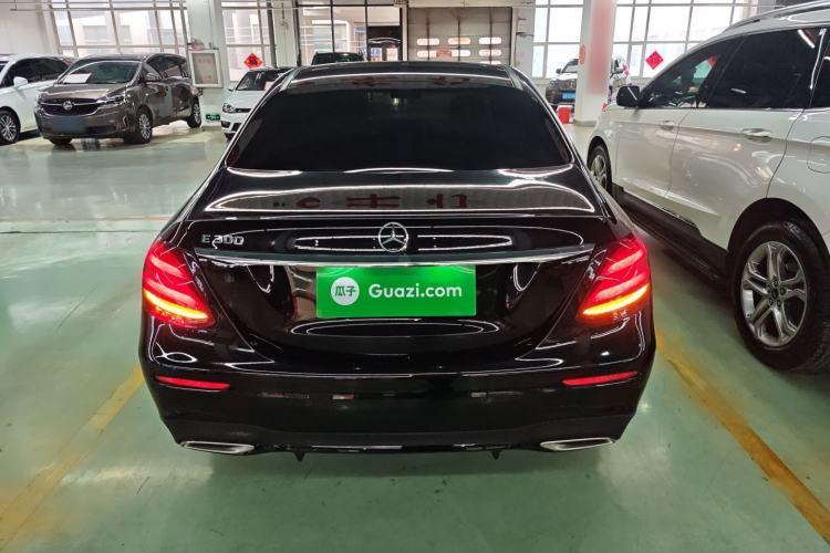 Used Mercedes-Benz E-Class 2017 Restyled E 300 Sport Edition