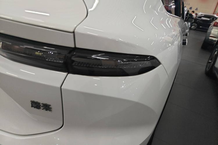 Used Nio EC6 2024 75 kWh
