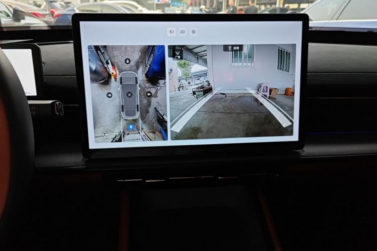 Used  eπ007 2024 Range-Extended 200 RuYi Edition
