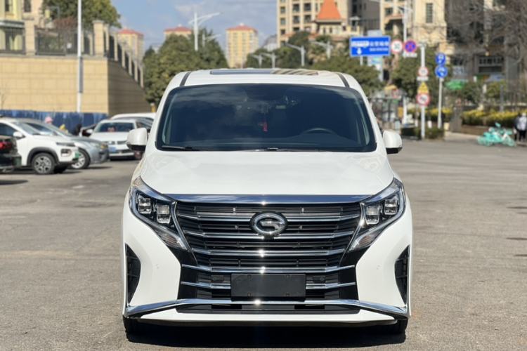 Used GAC Trumpchi M8 2021 Lingxiu Series 390T Deluxe Edition