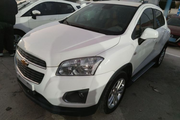 Used Chevrolet Trax 2016 1.4T Automatic Two-Wheel Drive Comfort Version with Sunroof
