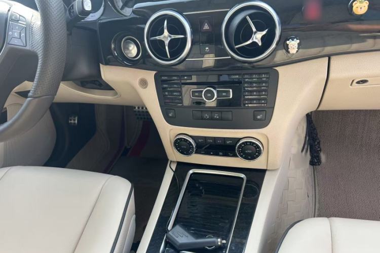 Used Mercedes-Benz GLK-Class 2013 Facelift GLK 300 4MATIC Fashion Edition