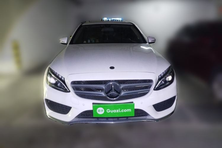 Used Mercedes-Benz C-Class 2017 Restyled C 180 L Fashion Edition Sport Version