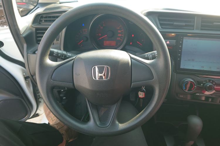 Used Honda Fit 2018 1.5L CVT Comfort Sunroof Version