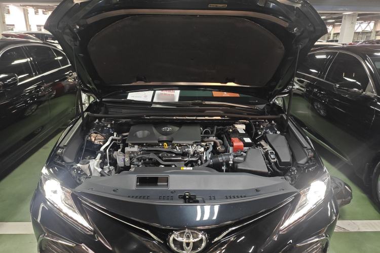 Used Toyota Camry 2023 2.0GVP Premier Edition
