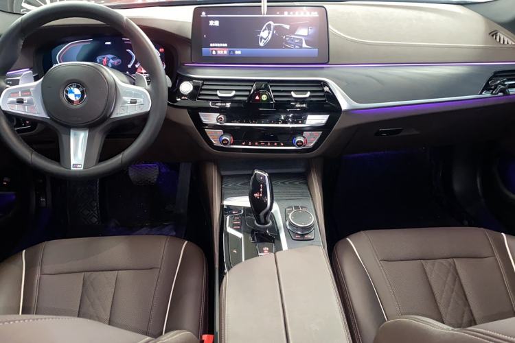 Used BMW 5 Series 2023 530Li Leading Model M Sport Package