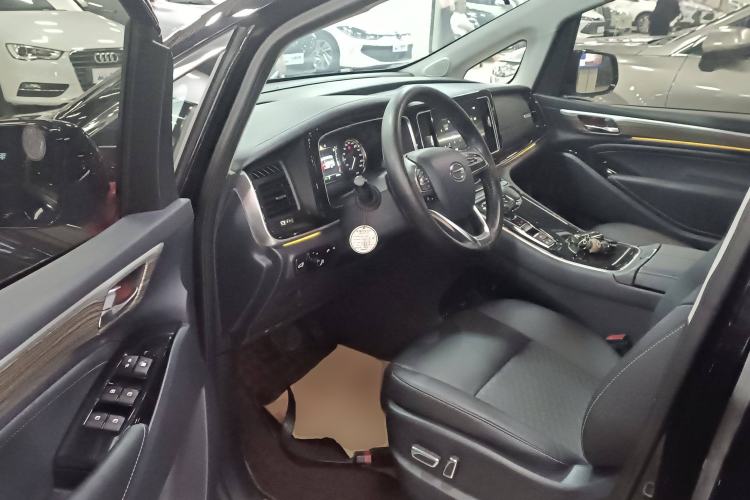 Used GAC Trumpchi M8 2023 Lingxiu Series 390T Luxury Edition
