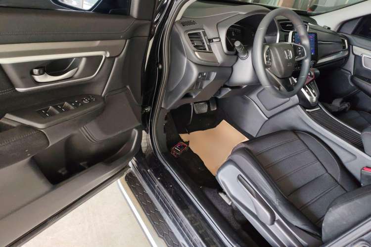 Used Honda Breeze 2021 240TURBO CVT Front-Wheel Drive Elite Edition
