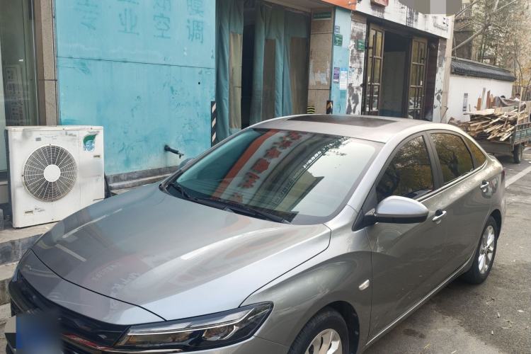 Used Chevrolet Monza 2023 1.5L Dual-Clutch Enjoyment Edition