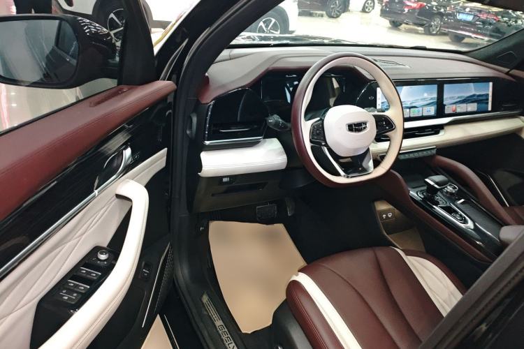 Used Geely Auto Monjaro L 2021 2.0TD DCT EVO Two-Wheel Drive Prestige Version
